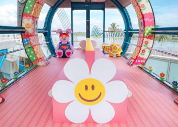 What to do that weekend (June 6 to eight), Way of life Information