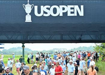 The US Open relies on the “unpaid” ticketing expertise to get followers in and across the course