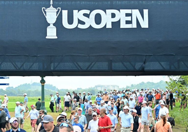 The US Open relies on the “unpaid” ticketing expertise to get followers in and across the course