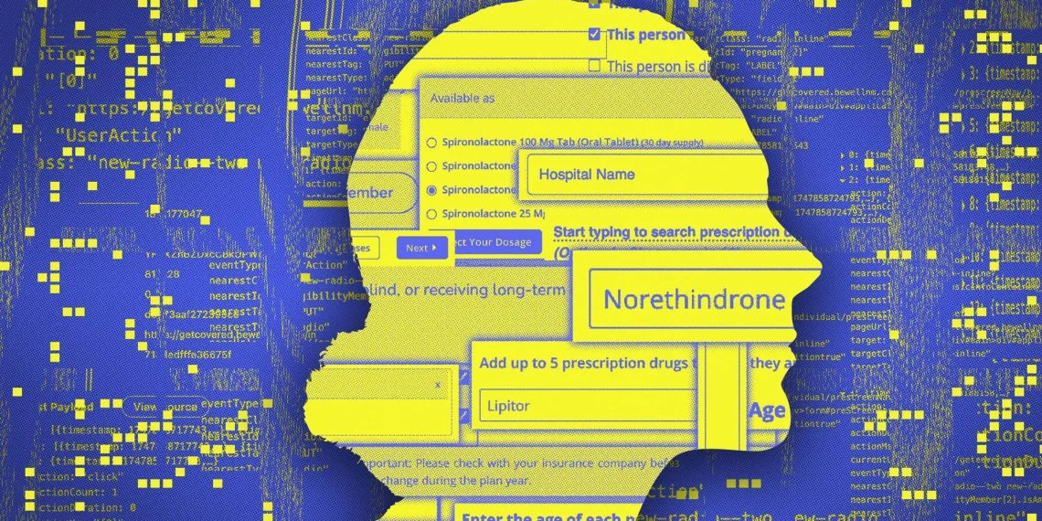 four Extra States Caught Sharing Private Well being Knowledge With Huge Tech