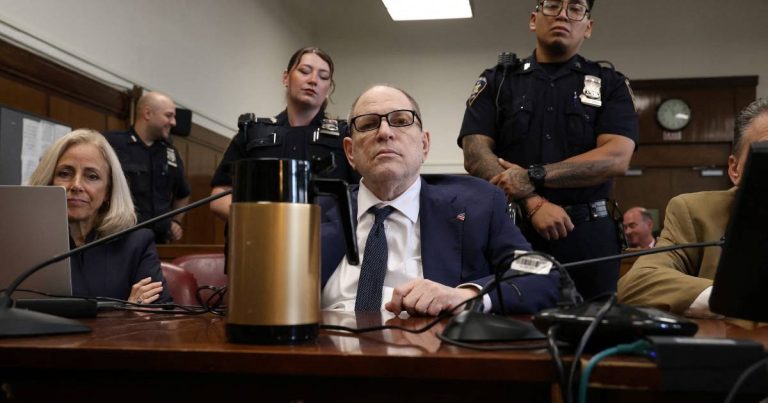 Decide in Harvey Weinstein trial declares mistrial on rape cost, Leisure Information