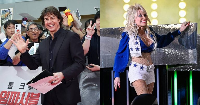 Tom Cruise, Dolly Parton to obtain honorary Oscars, Leisure Information