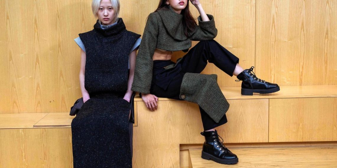 Glasgow style present to showcase iconic Scottish materials