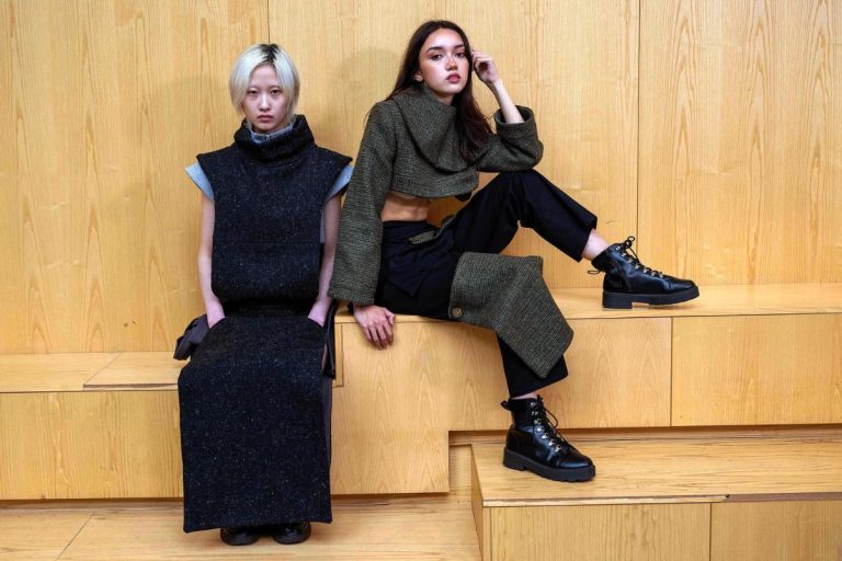 Glasgow style present to showcase iconic Scottish materials