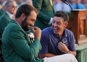 Rory Mcilroy claims that Scottie Scheffler handled otherwise after the golf information “drained”