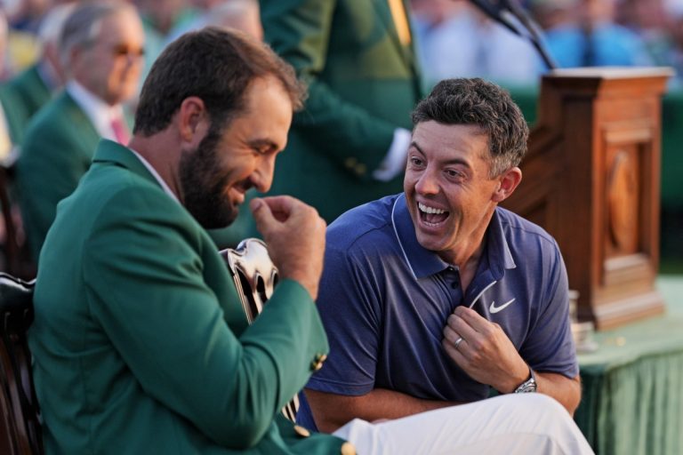 Rory Mcilroy claims that Scottie Scheffler handled otherwise after the golf information “drained”