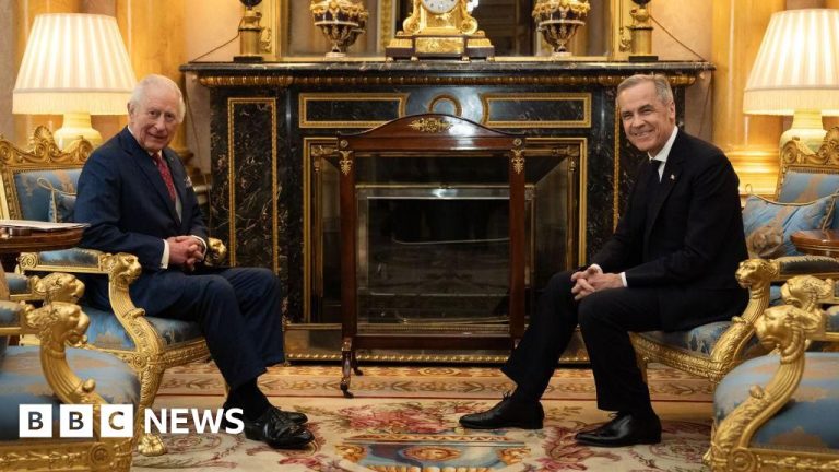 King Charles’s invitation to Canada sends a message to Trump