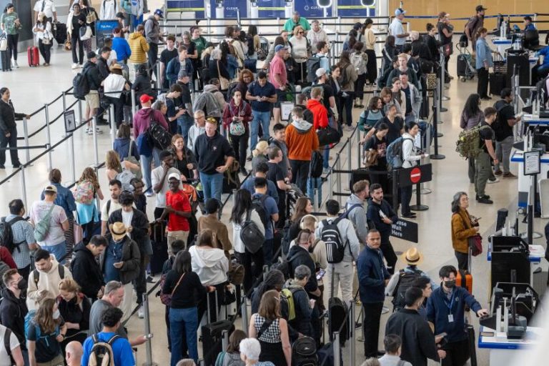 Journey disruptions fueled by Trump insurance policies could culminate at peak summer time season
