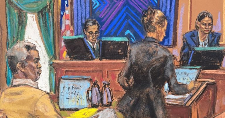 Sean ‘Diddy’ Combs’ authorized group requests mistrial , Leisure Information