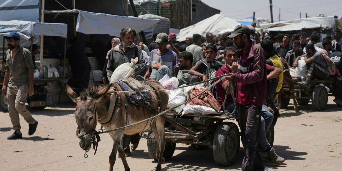 50 Palestinians Killed by Israeli Hearth in Gaza, Many Close to Assist Websites Whereas Searching for Meals, Ministry Says – Israel Information