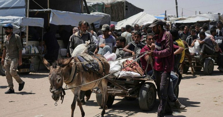 50 Palestinians Killed by Israeli Hearth in Gaza, Many Close to Assist Websites Whereas Searching for Meals, Ministry Says – Israel Information