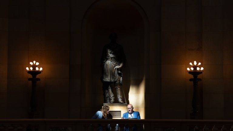New Minnesota price range sealed up in legislative spree as immigrant well being protection rescinded – MPR Information