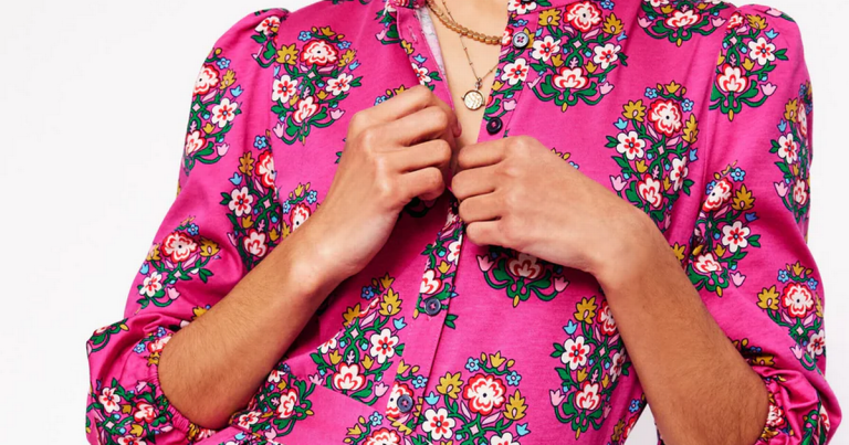 Boden’s ‘flattering for slim shoulders’ gown slashed by 40% to £67 within the sale