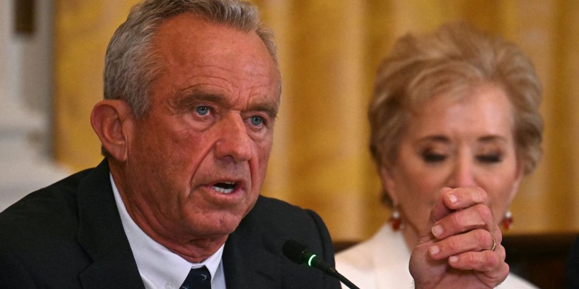 RFK Jr. to make main change to beloved meals objects together with M&M’s and Doritos