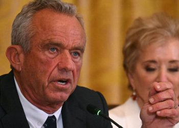 RFK Jr. to make main change to beloved meals objects together with M&M’s and Doritos