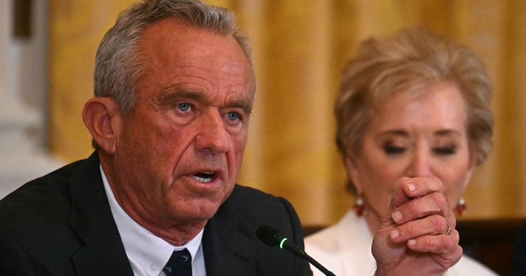 RFK Jr. to make main change to beloved meals objects together with M&M’s and Doritos