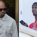 P Diddy’s son Christian Combs visits Kanye West after rapper’s shock trial look