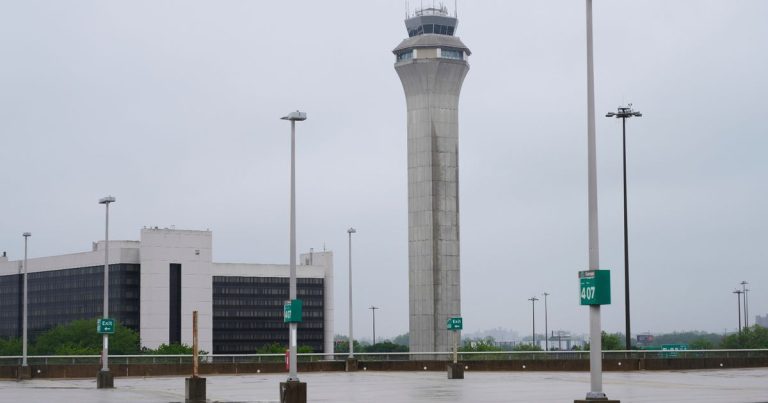 Newark Airport sparks journey chaos after being pressured to floor all flights