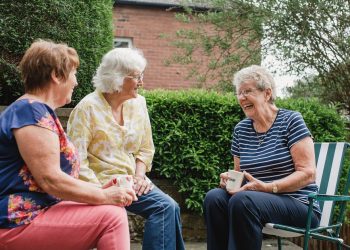 Scientist says it is ‘by no means too late’ to stop dementia with one way of life change