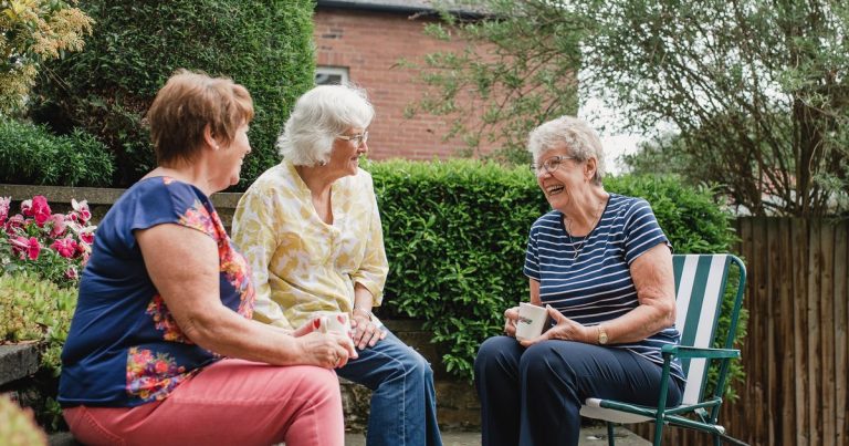 Scientist says it is ‘by no means too late’ to stop dementia with one way of life change