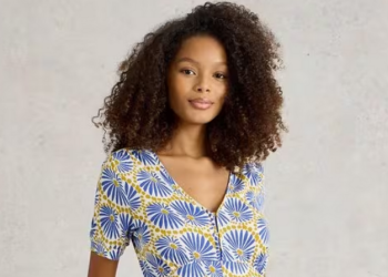 White Stuff buyers ‘love’ building of 20% off sale gown ‘when attempting to cover a tummy’