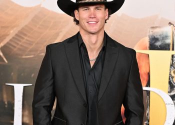 Kristin Cavallari’s Ex Mark Estes Debuts New Romance