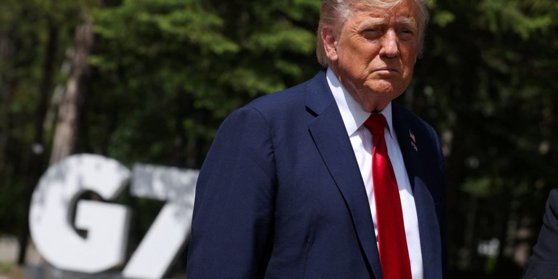 Trump seeks ‘unconditional give up’ from Iran because it emits chilly risk to Supreme Chief Khamenei