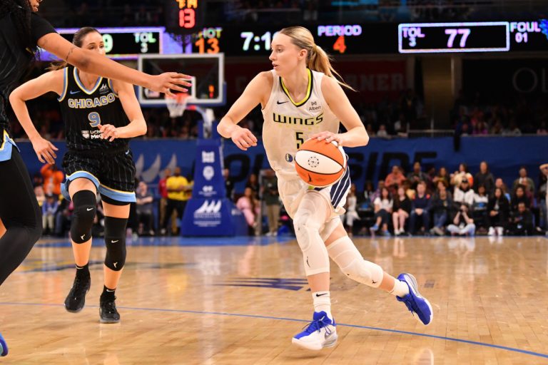 Dallas Wings reveals fascinating information towards the disappointing season