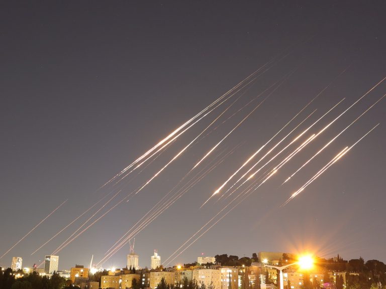 The autocracy of the Iranian authorities or the atomic bomb
