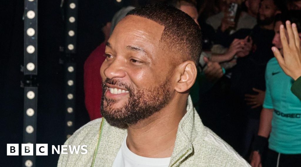 Oscars slap fallout made me mirror, says star