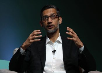 Google CEO, Sundar Pichai, is optimistic about the way forward for ai