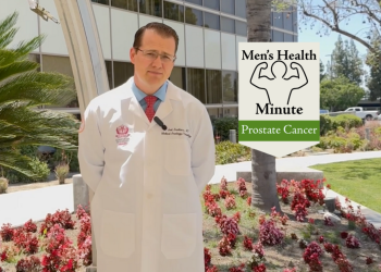 Oncologist highlights prostate most cancers consciousness throughout males’s well being month