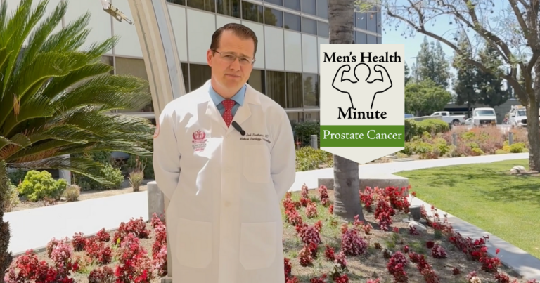 Oncologist highlights prostate most cancers consciousness throughout males’s well being month