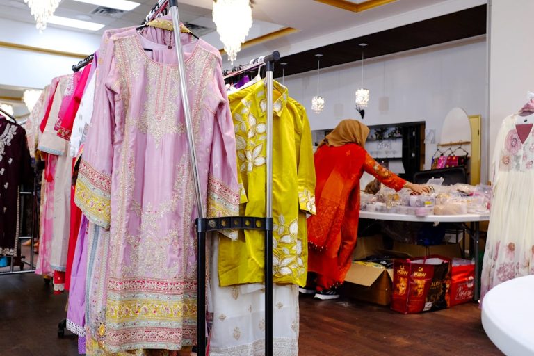 ‘Courtyard of Celebrations’: Victoria hosts Punjabi wedding ceremony vogue occasion