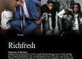 From Bluff Metropolis to the BET Awards: Richfresh, 41, and Harlem Vogue Row Are Altering the Sport 