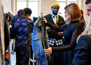 Galeries Lafayette Pop-up Highlights African Vogue Designers