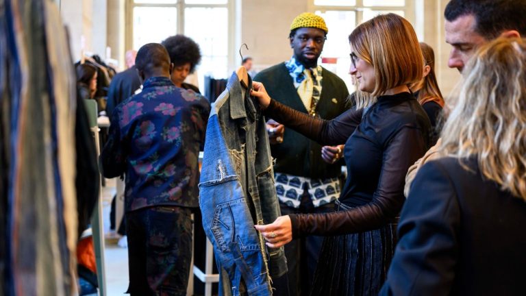 Galeries Lafayette Pop-up Highlights African Vogue Designers