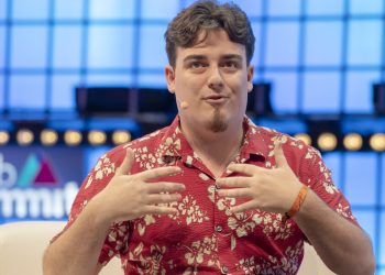 Palmer Luckey from Anduril says the corporate will make “for certain” public
