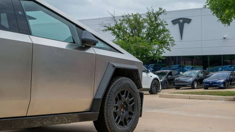 Tesla Inventory falls after the EV Maker report interrupts manufacturing in Texas