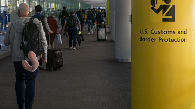 European companies rethink journey coverage over U.S. border management considerations