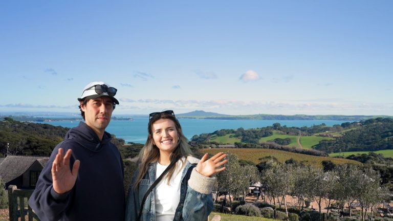 Couple lives on $132,000 within the ‘Hamptons of New Zealand’