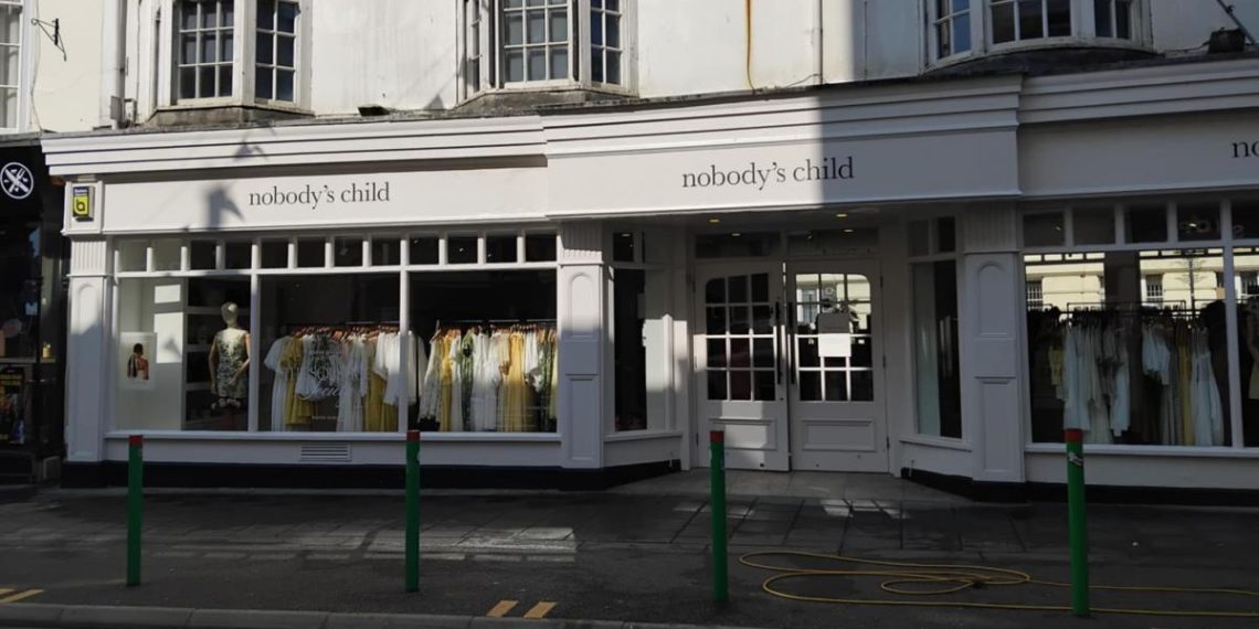 Inside metropolis centre’s new style retailer which is already successful with customers