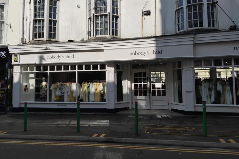 Inside metropolis centre’s new style retailer which is already successful with customers
