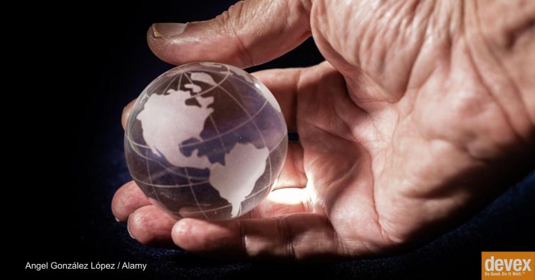 How restrictive legal guidelines and enemy politics harm international philanthropy