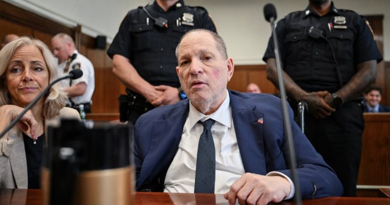 Harvey Weinstein convicted of intercourse crime amid contentious jury deliberations, Leisure Information
