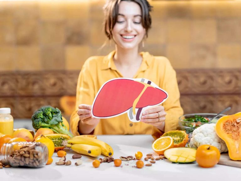 Professional-approved 7 snack combos that may shield the liver naturally