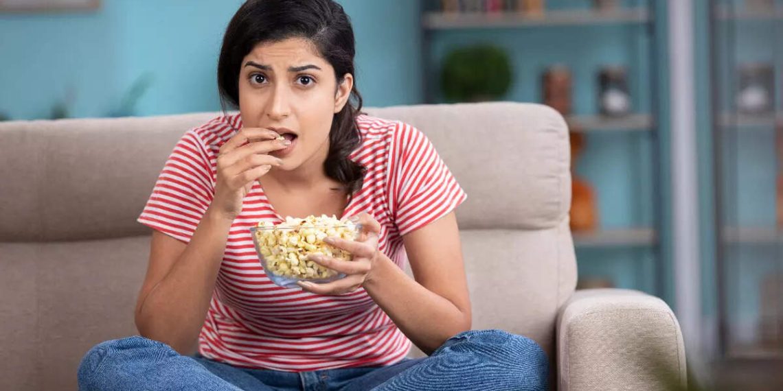 three cholesterol-free meals to handle stress consuming