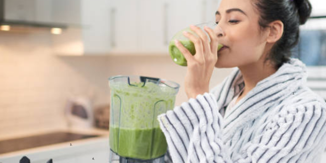 ​​5 underrated detox drinks from Indian kitchens​