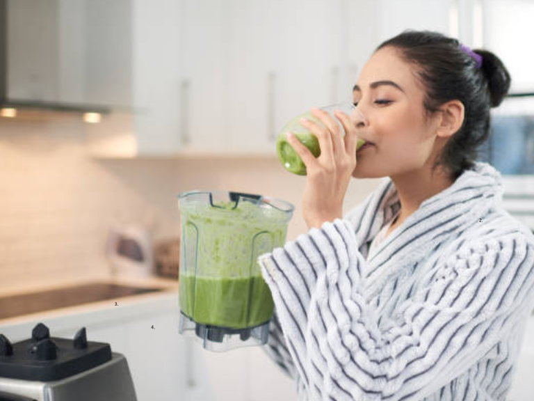 ​​5 underrated detox drinks from Indian kitchens​