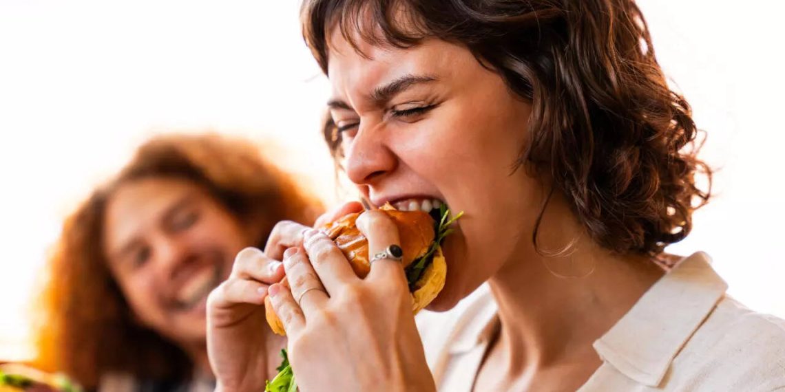 ​Consuming too quick? The actual offender is NOT the way you eat – Occasions of India
